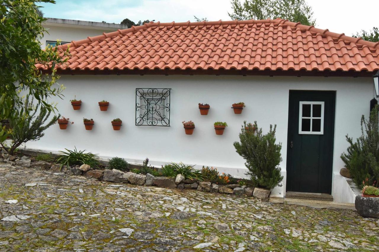 Casa De Lamas Cabeceiras de Basto Exterior foto