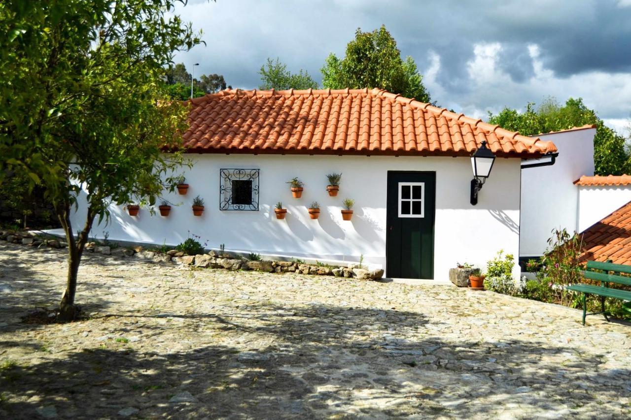 Casa De Lamas Cabeceiras de Basto Exterior foto