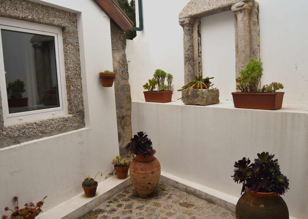 Casa De Lamas Cabeceiras de Basto Exterior foto
