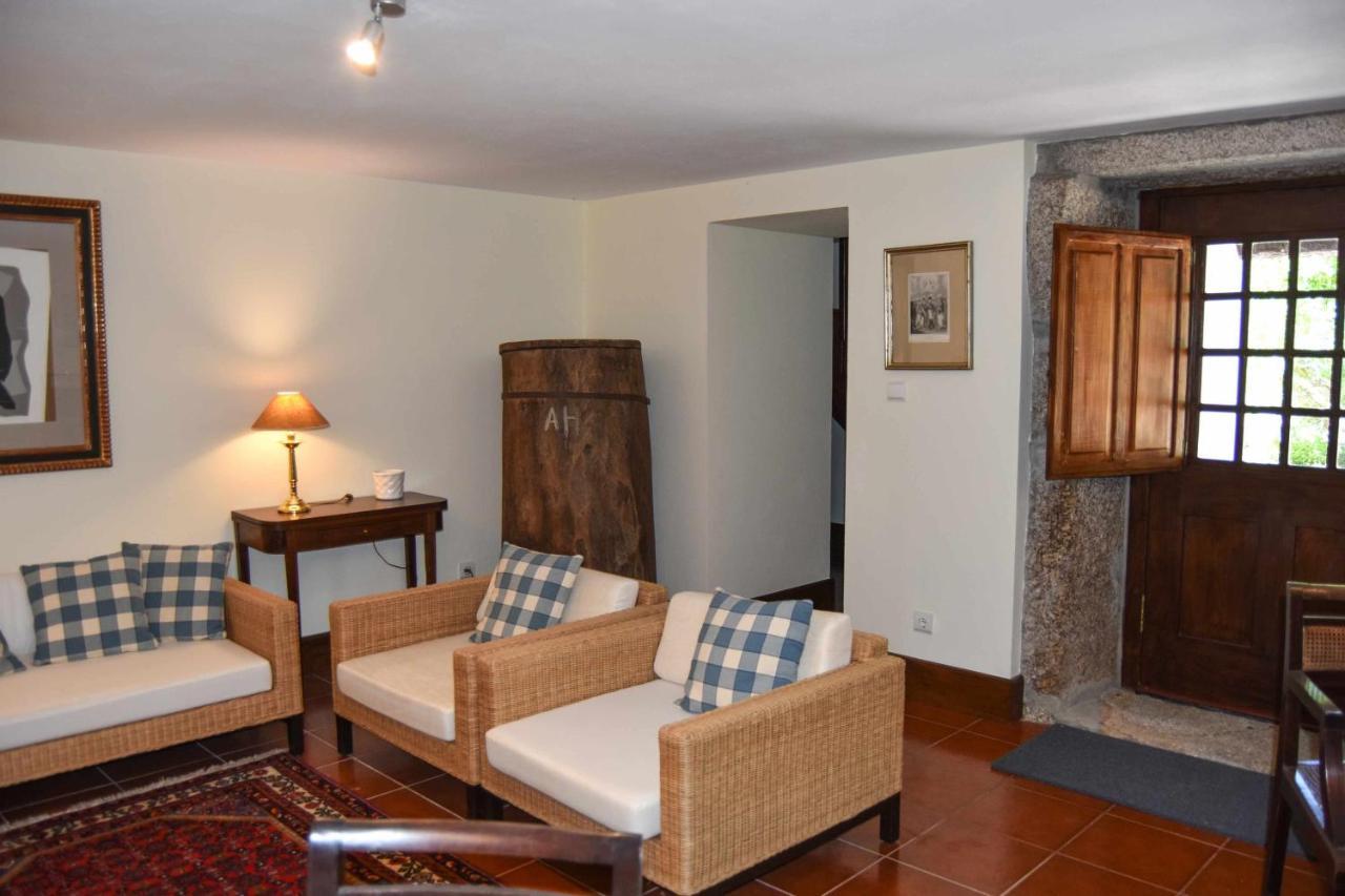Casa De Lamas Cabeceiras de Basto Exterior foto