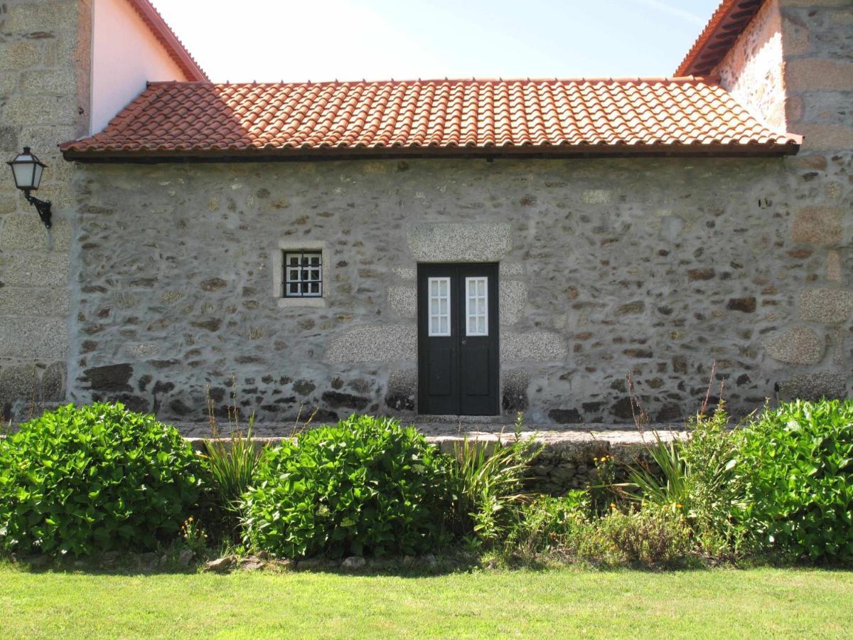 Casa De Lamas Cabeceiras de Basto Exterior foto